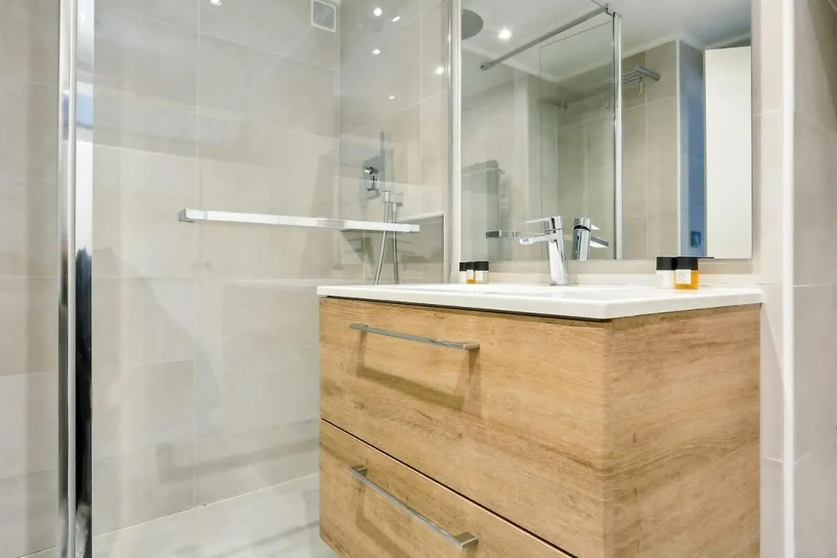 Les Halles - Le Marais Apartment Paris