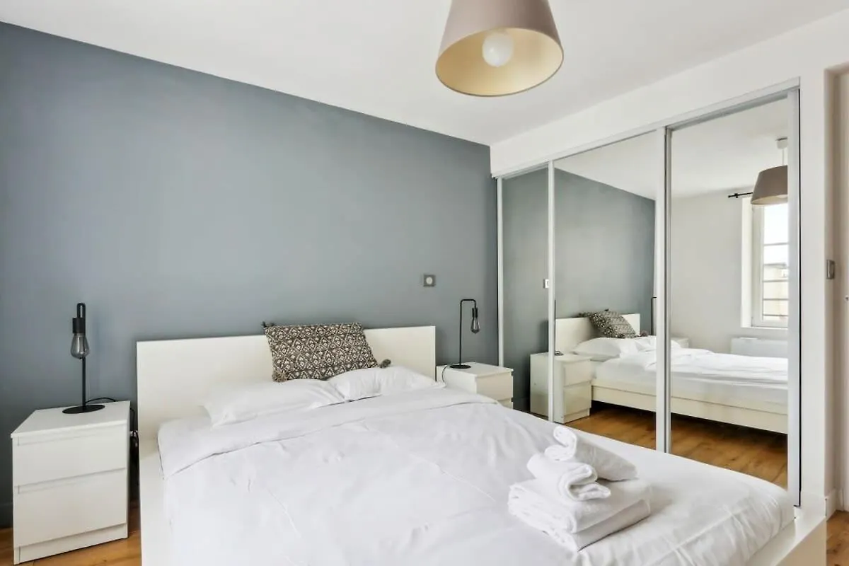 Les Halles - Le Marais Apartment Paris